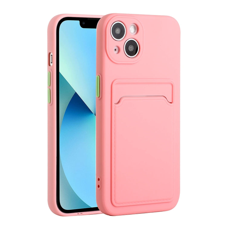 Protective Case – Shockproof (iPhone 13) #13 For iPhone 13 Pink