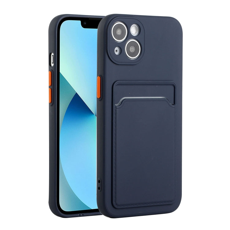 Protective Case – Shockproof (iPhone 13) #13 For iPhone 13 mini Dark Blue
