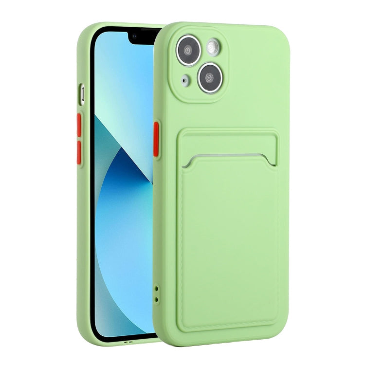 Protective Case – Shockproof (iPhone 13) #13 For iPhone 13 mini Green