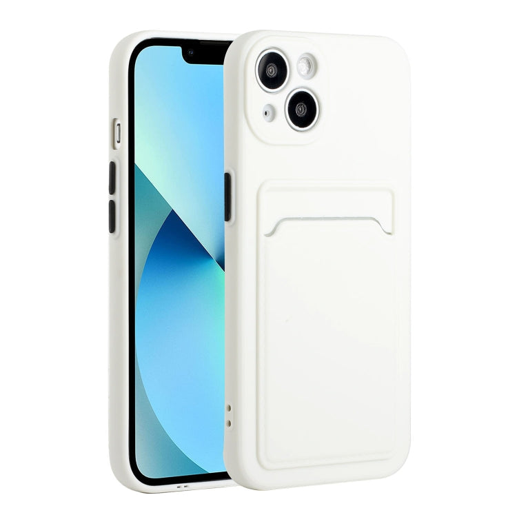 Protective Case – Shockproof (iPhone 13) #13 For iPhone 13 mini White