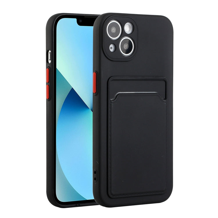 Protective Case – Shockproof (iPhone 13) #13 For iPhone 13 mini Black