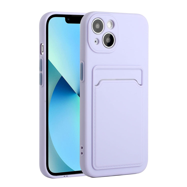 Protective Case – Shockproof (iPhone 13) #13 For iPhone 13 mini Purple