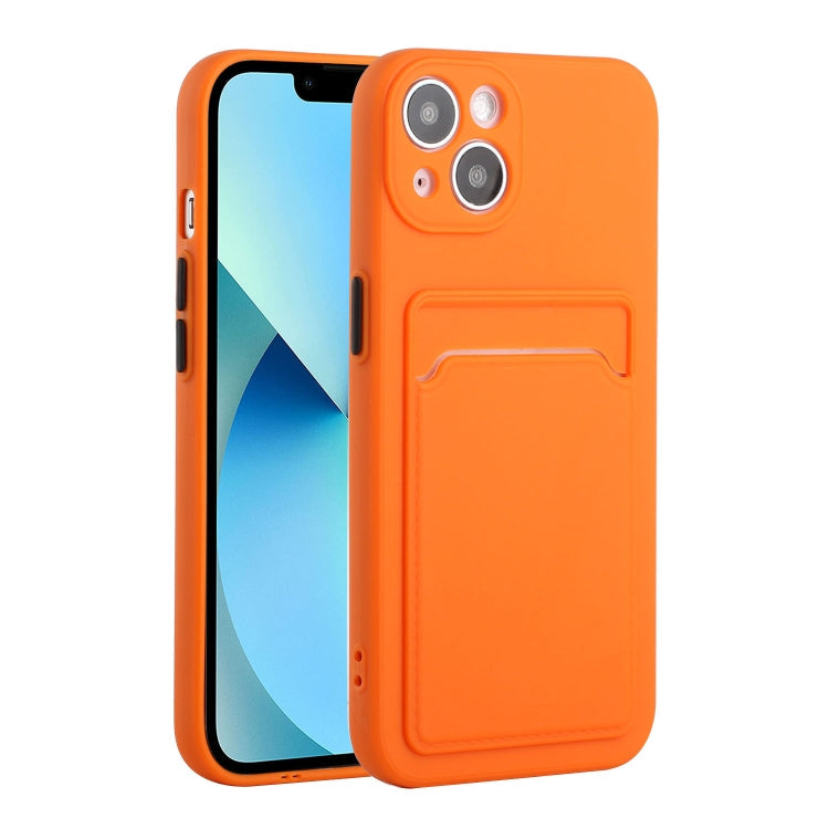 Protective Case – Shockproof (iPhone 13) #13 For iPhone 13 mini Orange