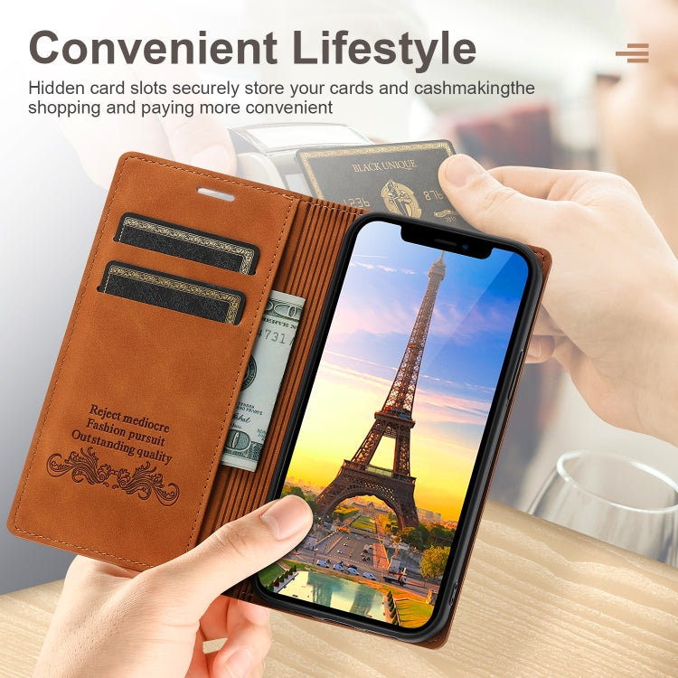 Case – Leather, Magnetic (iPhone 12 mini) #9