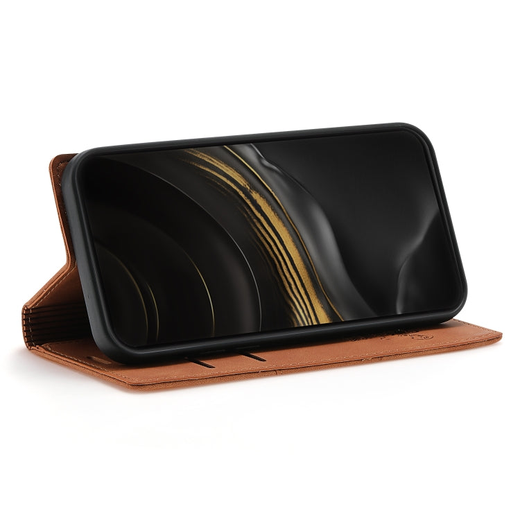 Dream Magnetic Suction Business Horizontal Flip PU Leather Case with Holder & Card Slot & Wallet – Magnetic, Card Slot, Flip, For iPhone XS Max, For iPhone SE 2022 / SE 2020 / 8 / 7, For iPhone 8 Plus / 7 Plus