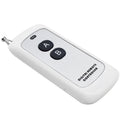 1000-2E Two-button Water Pump Motor Smart Socket Access Control Lamp Learning Wireless Remote Control, 315M 1527, 433M 1527, 315M 4.7, 433M 4.7 315M 1527