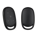 AK-K2000812 4-button Copy Style Electric Barrier Garage Door Battery Car Key Remote Controller, 315MHZ, 433MHZ