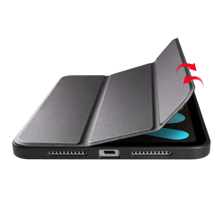 Tablet Case – Leather, Foldable (iPad mini 6) #2