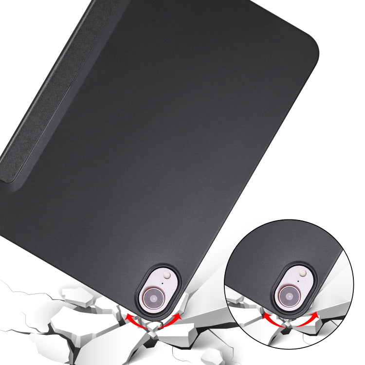 Tablet Case – Leather, Foldable (iPad mini 6) #2