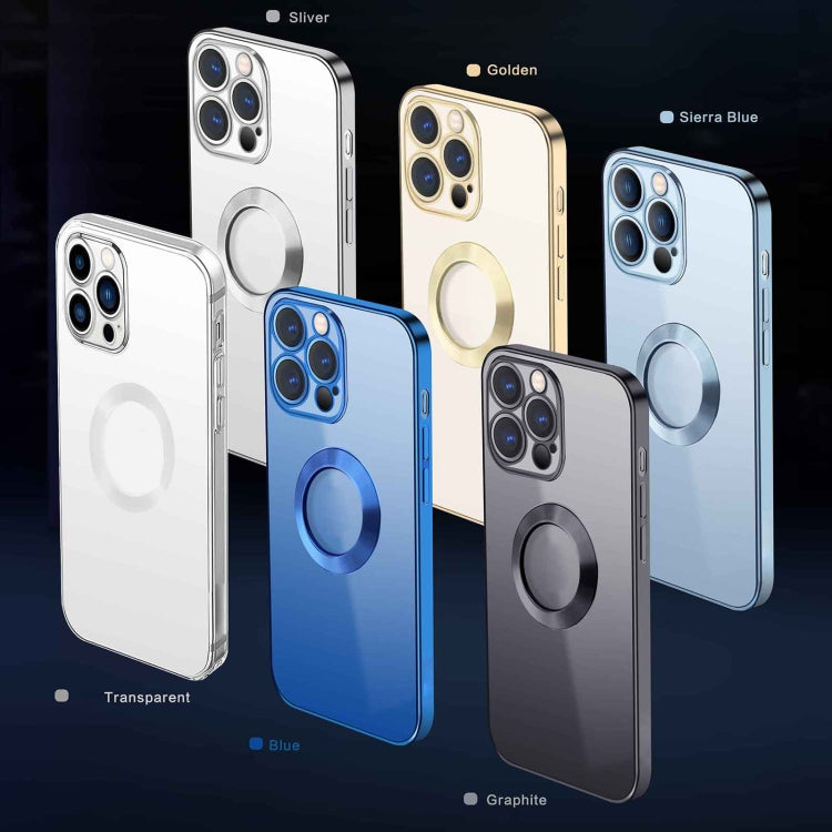 Case – Shockproof, Transparent (iPhone 13)