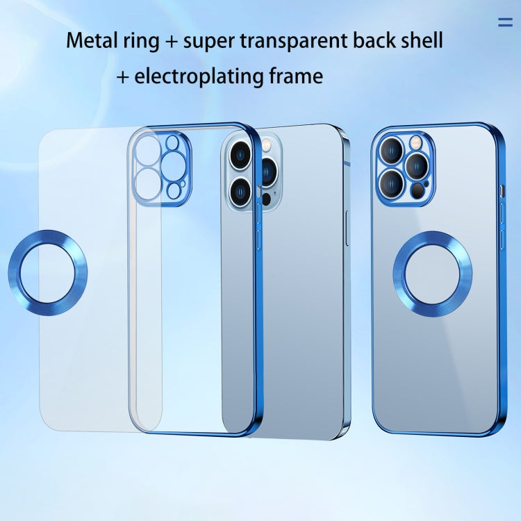Case – Shockproof, Transparent (iPhone 13)