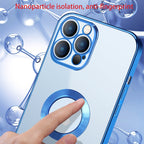 Case – Shockproof, Transparent (iPhone 13)