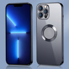 Case – Shockproof, Transparent (iPhone 12 Pro) For iPhone 12 Pro Black