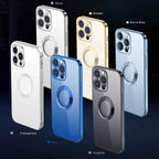 Case – Shockproof, Transparent (iPhone 12 Pro)