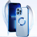 Case – Shockproof, Transparent (iPhone 12 Pro)
