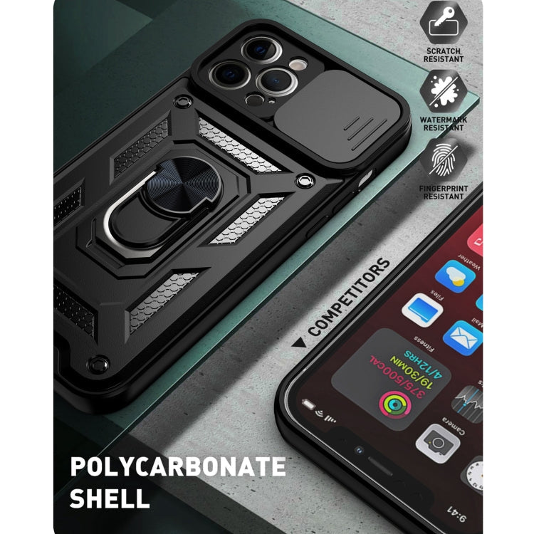 Sliding Camera Cover Design Precise Hole TPU+PC Protective Case, For...