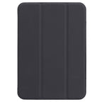 Case – Leather, Magnetic, Foldable (iPad mini 2024)