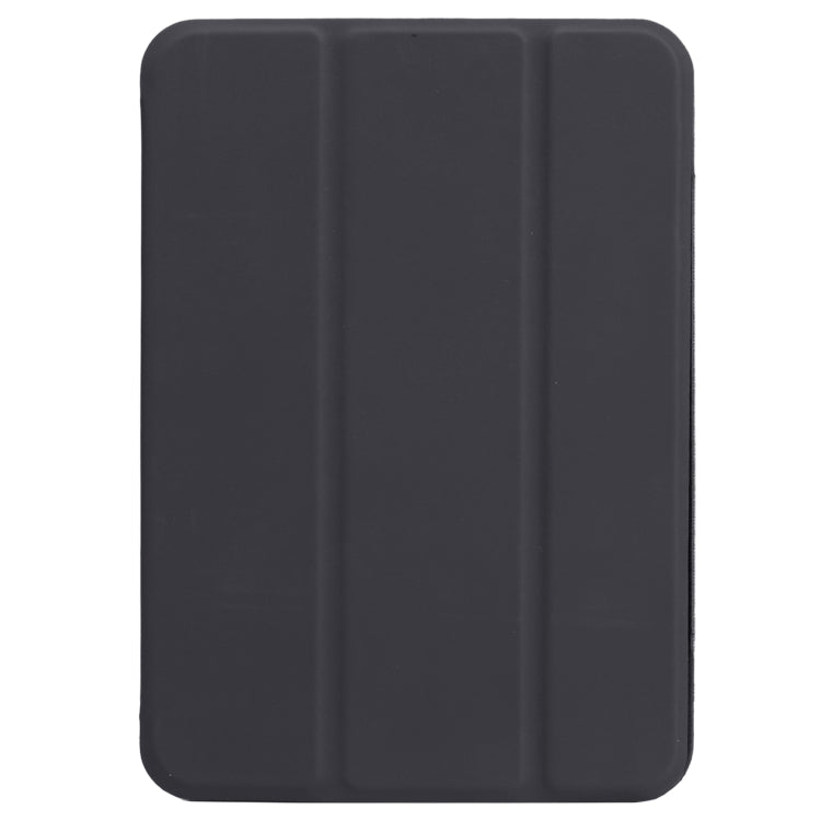 Case – Leather, Magnetic, Foldable (iPad mini 2024)