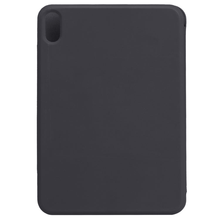 Case – Leather, Magnetic, Foldable (iPad mini 2024)