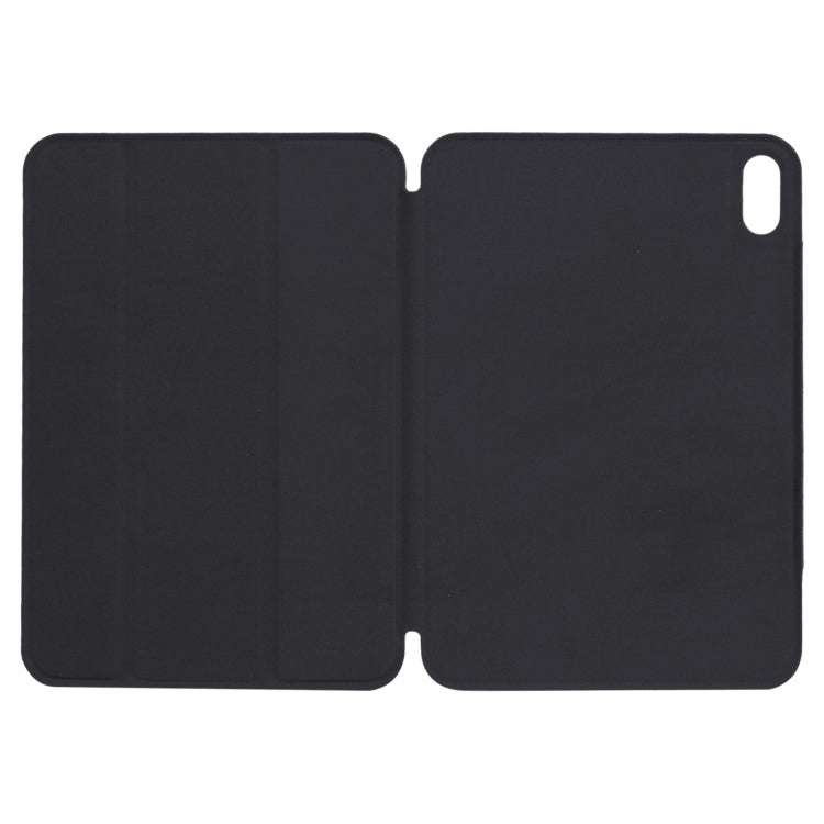 Case – Leather, Magnetic, Foldable (iPad mini 2024)