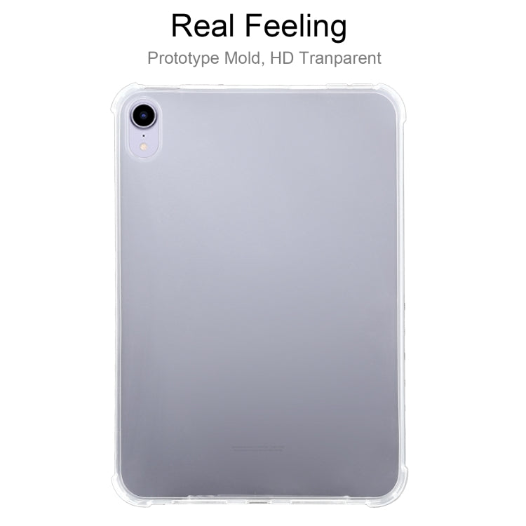 Tablet Case – Shockproof, Transparent
