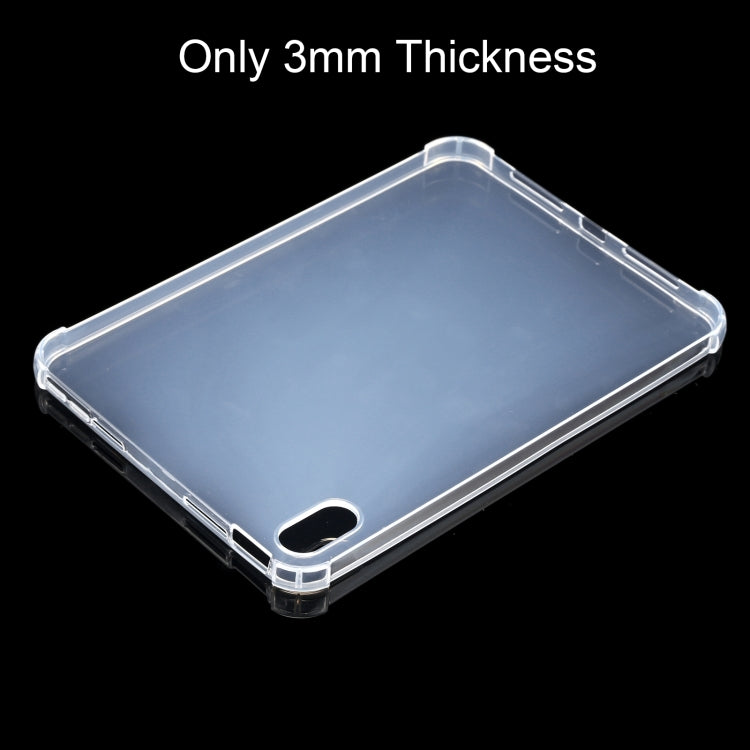 Tablet Case – Shockproof, Transparent