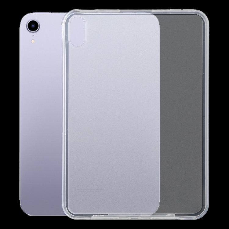Tablet Case – Transparent (iPad mini 2024) For iPad mini 2024 mini 6