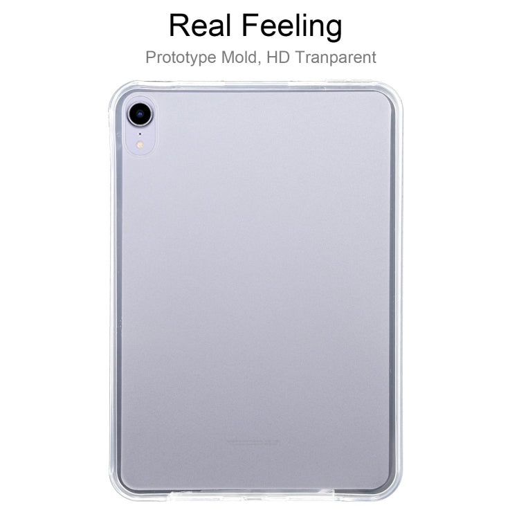 Tablet Case – Transparent (iPad mini 2024)