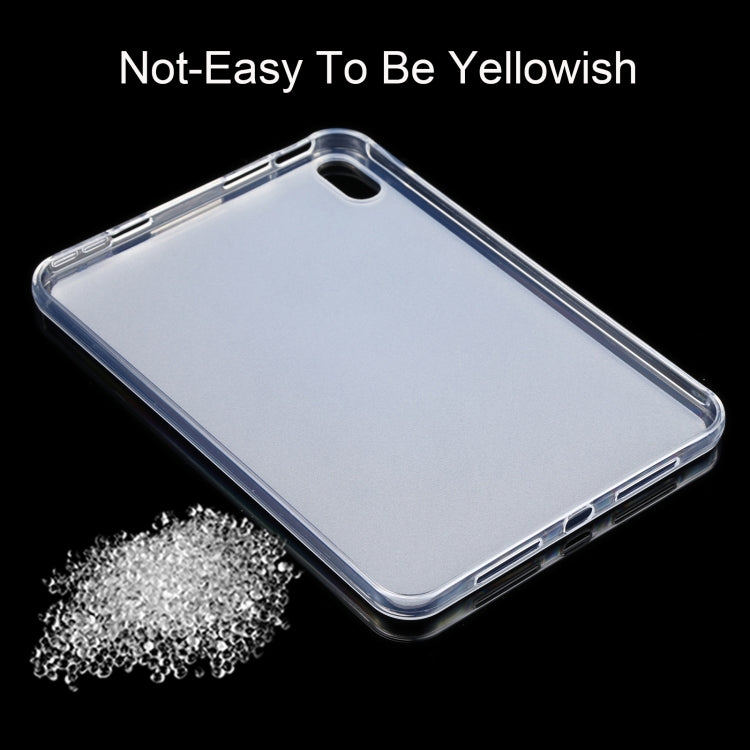 Tablet Case – Transparent (iPad mini 2024)