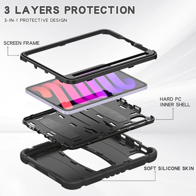 Case – Silicone (iPad mini 6)