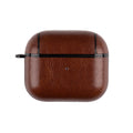 Protective Case – Shockproof, Leather (AirPods 3) For AirPods 3 Brown