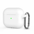 Protective Case – Silicone (AirPods 3) For AirPods 3 White