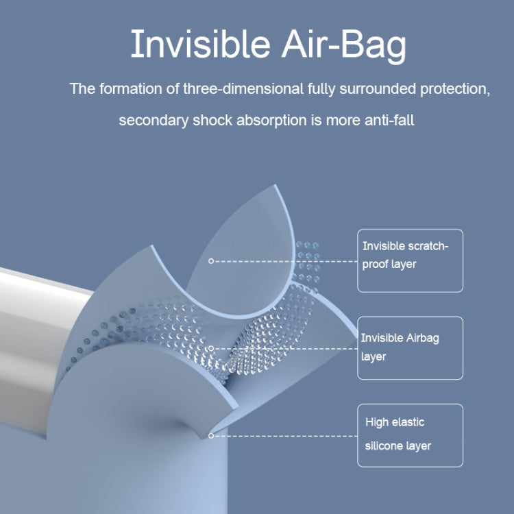 Protective Case – Silicone (AirPods 3)