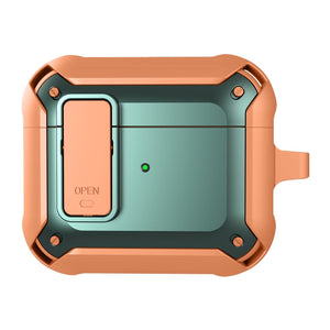 Orange Green