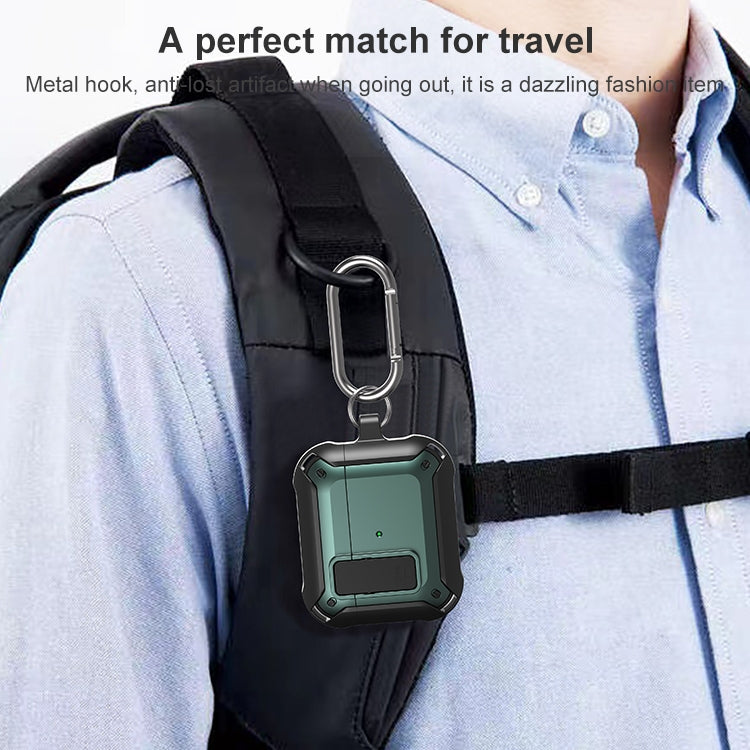 Protective Case – Shockproof, Silicone (AirPods 3)