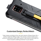 Ulefone Multifunctional TPU + PC Protective Case with Back Clip & Carabiner – TPU, For Ulefone Power Armor 14