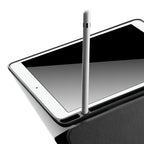Tablet Case – 12.9" Screen, Leather, Magnetic