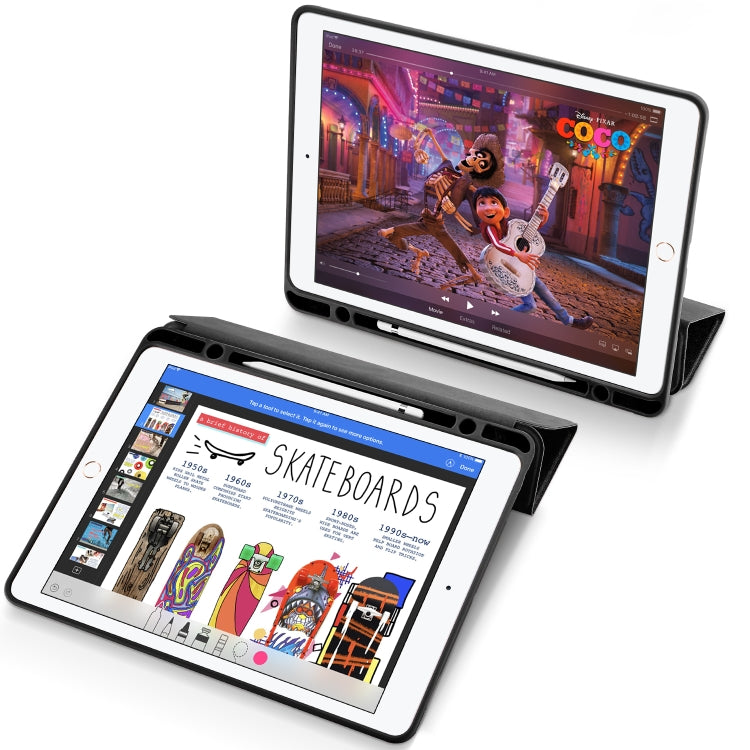 Tablet Case – 12.9" Screen, Leather, Magnetic