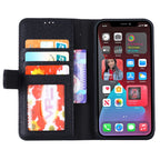 GEBEI Protective Case – Leather (iPhone 13)