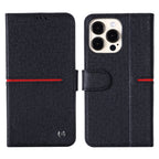 GEBEI Protective Case – Leather (iPhone 13) For iPhone 13 Black
