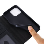 GEBEI Protective Case – Leather (iPhone 13)