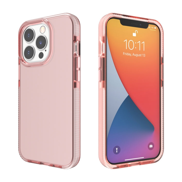 Protective Case – Shockproof (iPhone 13 mini) #8 For iPhone 13 Pro Rose Gold