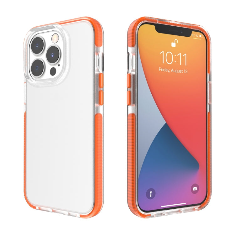 Protective Case – Shockproof (iPhone 13 mini) #8 For iPhone 13 Pro Max Orange