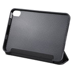 GEBEI Case – Shockproof, Leather, Foldable