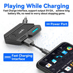 HXSJ Keyboard & Mouse Converter – Bluetooth 5.0
