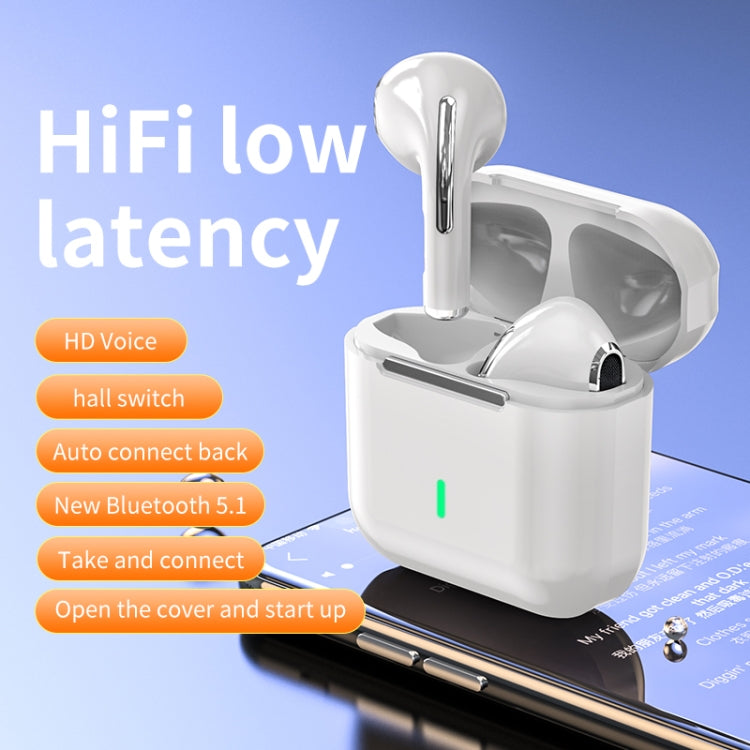 HXSJ Case – Bluetooth 5.0, HiFi Bass Sound