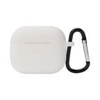 Protective Case – Silicone (AirPods 3) #2 White