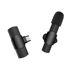 Type-C / USB-C Interface Mini Lavalier Microphone, Type-C Type-C