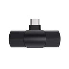 Type-C / USB-C Interface Mini Lavalier Microphone, Type-C