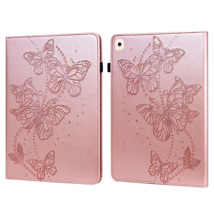 Tablet Case – Leather (iPad mini 2024) For iPad 10.2 Air 10.5 2019 Pink